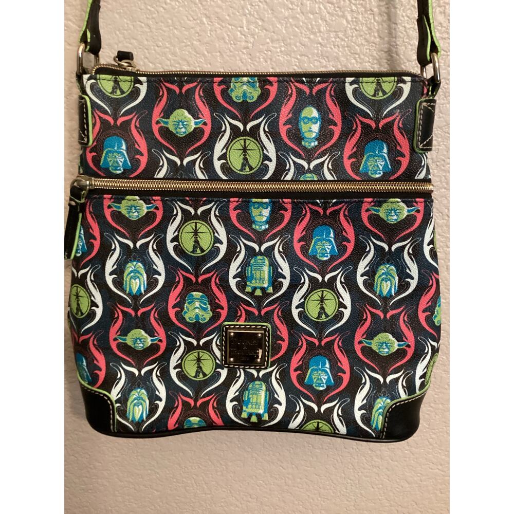 Dooney & Bourke x Star Wars Weekends Half Marathon 2015 Letter Carrier